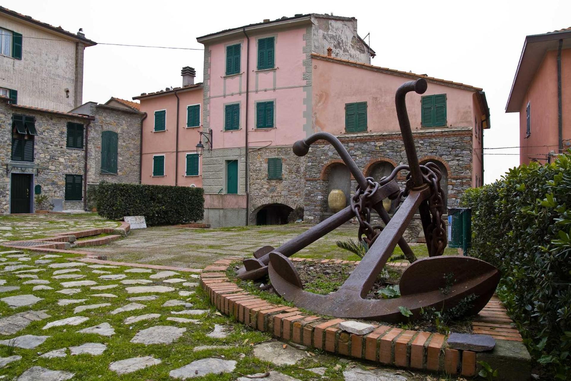 Hotel Garden Bocca Di Magra Bagian luar foto